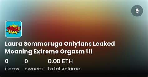 lauraaasommaruga leaked|Laura Sommaruga Onlyfans Riding Dildo Nude Leaked Video